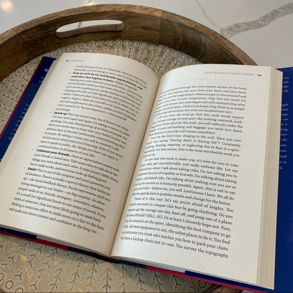 Jillian Michaels “ Unlimited “ - Picture 3 of 3